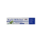 Now Xyli-white Mint/baking Soda Hambapasta-geel 181g