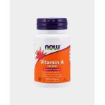 Now Vitamin A 10 000IU, N100