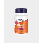 Now Biotin 1000mcg, N100