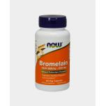 Now Bromelain 500mg, N60