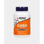 Now GABA 500mg, N100