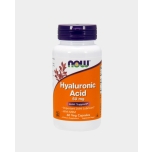 Now Hyaluronic Acid With MSM, N60