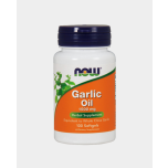 Now  Garlic Oil 1500mg, N100