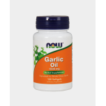 Now  Garlic Oil 1500mg, N100