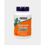 Now Calcium Citrate N100