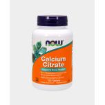 Now Calcium Citrate N100