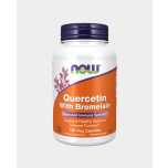 Now Quercetin with Bromelain N120