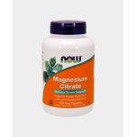 Now Magnesium Citrate, 400mg, N120