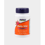 Now Multivitamiin Daily Vits, N30 (BB 04/2024)