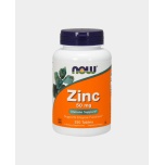 Now Zinc 50mg, N250