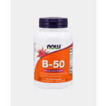 Now Vitamiin B-50 50mg, N100