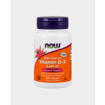 Now Vitamin D-3 2000IU, N240