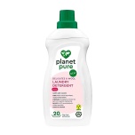 Planet Pure Laundry liquid silk & wool Rose 1000ml