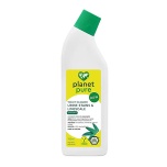 Planet Pure WC puhastusvahend ja katlakivi eemaldaja Eukalüpt 750ml