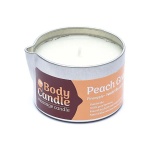 Massaažiküünal Peach Grace 100ml