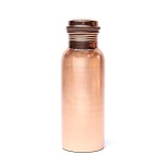 Copper bottle polished 500ml