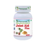 Planet Ayurveda Joint Aid Plus - liigesevalu - 500 mg 60 kapslit