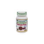 Planet Ayurveda Omega Flow 3-6-9 ekstrakt 60 taimset kapslit
