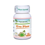 Planet Ayurveda Eve Plus -naiste üldise heaolu kapslid 60tk.