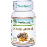 Planet Ayurveda Krimi Mukti 60 capsules