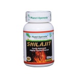 Planet Ayurveda Shilajit ehk mumio ekstrakt 60tk.