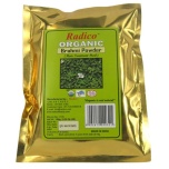 Radico orgaaniline brahmi pulber 100g
