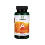 Swanson A Vitamiin (Beeta Karoteen) 10000IU (250 softgels)