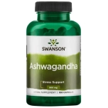 Swanson Ashwagandha 450mg (60caps)