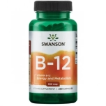 Swanson Vitamiin B-12 (100caps)