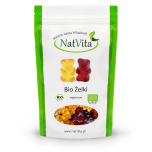 NatVita Kummikommid Karukesed 170g