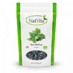 NatVita Meliss kuivatatud 100g  