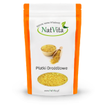 NatVita Pärmihelbed ehk mitteaktiivne pärm 130g