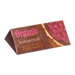 Arabian Oudh Organic 12 Back-Flow Incense Cones