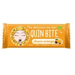 Toorbatoon QUIN BITE Choco Orange (šokolaadi ja apelsini) 30g