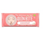 Toorbatoon QUIN BITE Coconut (Kookospähkli) 30g