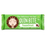 Quin Bite Hazelnut 30g