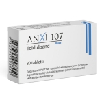 Biaks Anxi107, N30, 30 tabletti (5,19g)