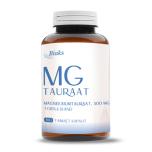 Biaks Magneesium Tauraat 300mg, 100 kapslit 