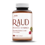 Biaks raud peedi ja c-vitamiiniga 45g, 100 kapslit 