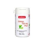 Ginkgo + rohelise tee ekstrakt, kapslid 60tk  