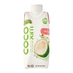 Cocoxim Coconut water – Lotus seed flavor 330ml 