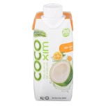 Kookosmahl ehk kookosvesi – Tsitruse (Cocoxim – with Citrus juice) 330ml (-23%)