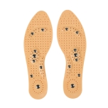 Magnetic massage insoles