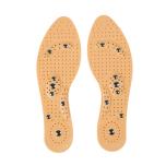 Magnetic massage insoles