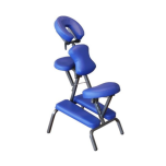 Massage chair On-Site, blue