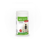 ACE vitamiinid + seleen, 60 kapslit (-15%)