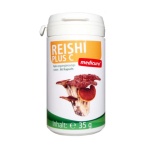 Reishi kapslid C-vitamiiniga, 60tk  