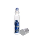 Gemstone roller bottle 10ml – Lazurite chips (-23%)