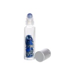 Rullikuga pudel 10ml – Lasuriit tšipsidega (-20%)