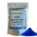 Sinine spirulina pulber 50g